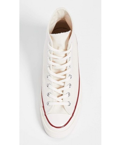 Women's All Star '70s High Top Sneakers Parchment $39.22 Fashion Sneakers