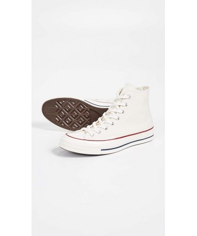 Women's All Star '70s High Top Sneakers Parchment $39.22 Fashion Sneakers