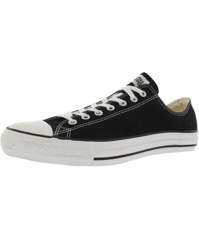 Converse Unisex Low TOP Optical White Size 13 M US Women / 11 M US Men 9 Women/7 Men Black&white Ox $28.57 Fashion Sneakers