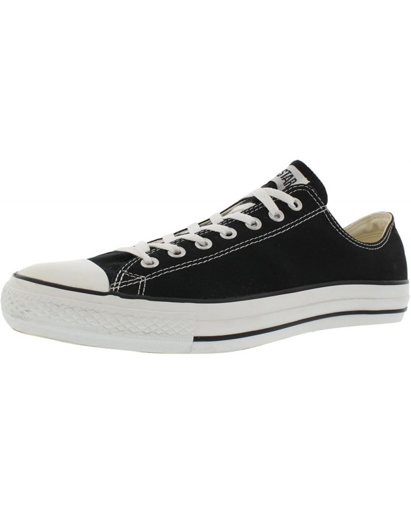 Converse Unisex Low TOP Optical White Size 13 M US Women / 11 M US Men 9 Women/7 Men Black&white Ox $28.57 Fashion Sneakers