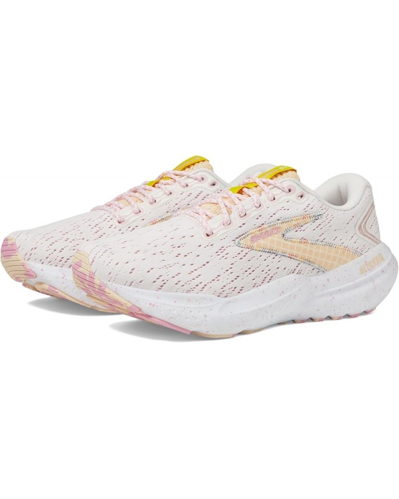 Women's Glycerin 21 Neutral Running Shoe Delicacy/Icy Pink/Prism $49.49 Athletic Shoes