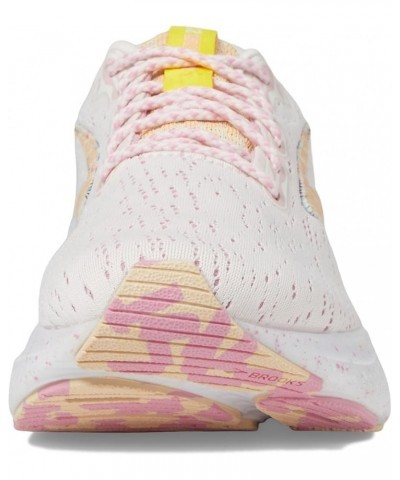 Women's Glycerin 21 Neutral Running Shoe Delicacy/Icy Pink/Prism $49.49 Athletic Shoes