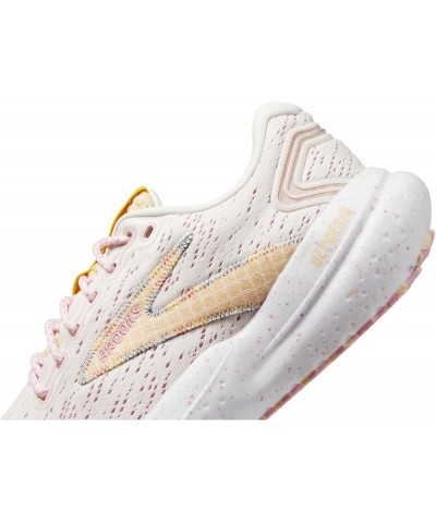 Women's Glycerin 21 Neutral Running Shoe Delicacy/Icy Pink/Prism $49.49 Athletic Shoes