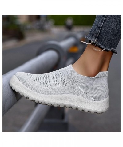 Women's Running Shoes Size 8.5 Wide Zapatos CóModos para Embarazadas Black and White Platform Sneakers for Women Womens Black...