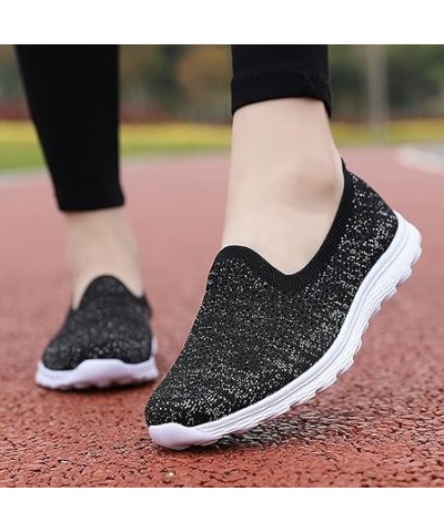 Womans Shoes Women Breathable Lace Up Shoes Casual Shoes Unisex Lightweight Work Shoes Sporty Breathable (Beige, 6.5) 8 Black...