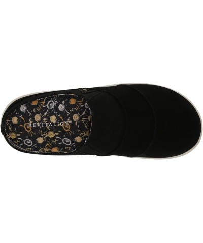 Women's Siesta Nuevo Suede Mule Black $35.51 Sandals