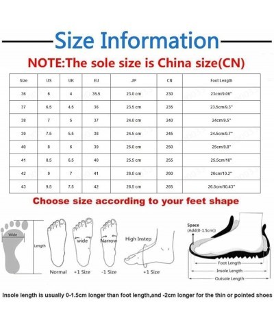 Platform Shoes for Women Sneakers Comfort Slip On Wedges Shoes Platform Sneakers for Women Size 5 Sandals Low Green-a $17.53 ...