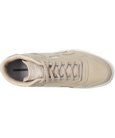 Women's Court Advance Bold High Sneaker Modern Beige/Chalk $24.89 Fashion Sneakers