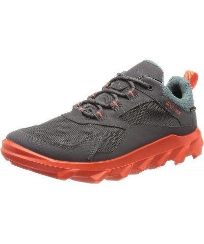 Women's Mx Low Tie Gore-tex Sneaker, 2.5 UK Gravity/Gravity/Calendula $41.96 Outdoor Shoes