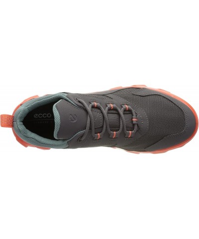 Women's Mx Low Tie Gore-tex Sneaker, 2.5 UK Gravity/Gravity/Calendula $41.96 Outdoor Shoes