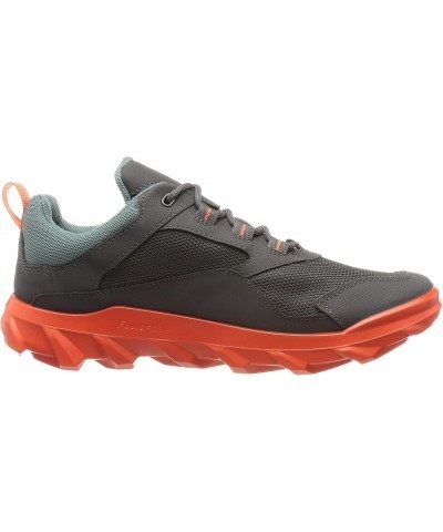 Women's Mx Low Tie Gore-tex Sneaker, 2.5 UK Gravity/Gravity/Calendula $41.96 Outdoor Shoes