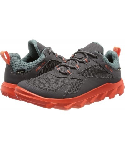 Women's Mx Low Tie Gore-tex Sneaker, 2.5 UK Gravity/Gravity/Calendula $41.96 Outdoor Shoes