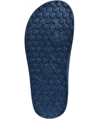 Womens Varsity Clog Navy $18.92 Mules & Clogs