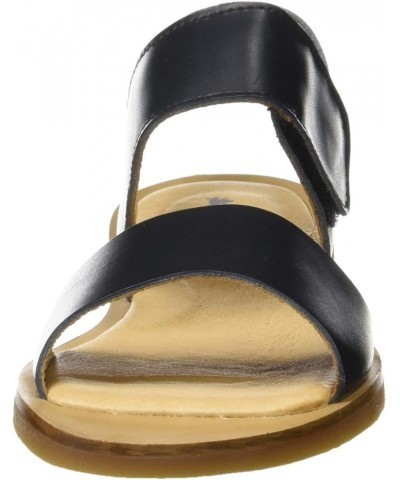 Women's Heels Open Toe Sandals Black (Black Black) $78.01 Sandals