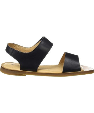 Women's Heels Open Toe Sandals Black (Black Black) $78.01 Sandals