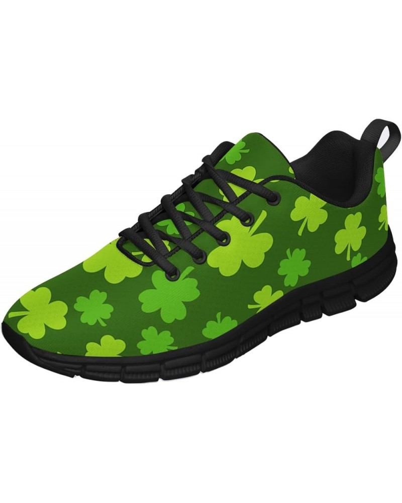 St Patricks Day Shoes for Women Men Running Sneakers Breathable Casual Sport Tennis Shoes St Patricks Day 357 $43.18 Athletic...