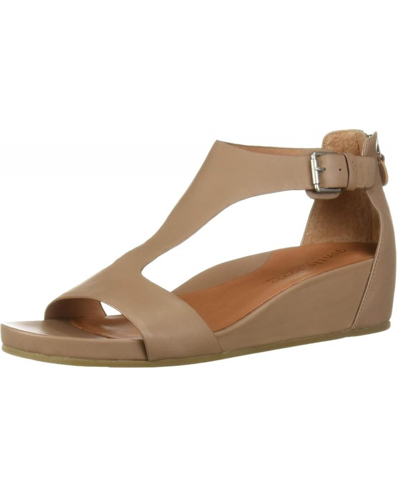 Women's Gisele Slide Wedge Sandal Putty $46.36 Sandals