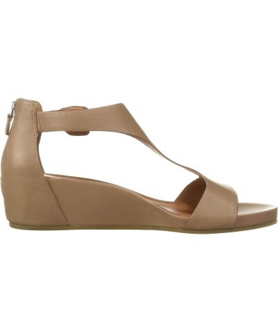 Women's Gisele Slide Wedge Sandal Putty $46.36 Sandals