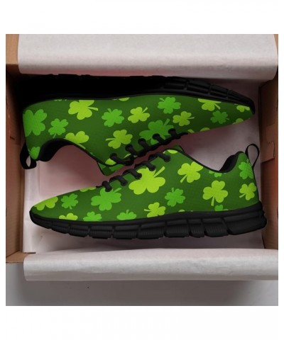 St Patricks Day Shoes for Women Men Running Sneakers Breathable Casual Sport Tennis Shoes St Patricks Day 357 $43.18 Athletic...