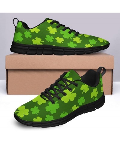 St Patricks Day Shoes for Women Men Running Sneakers Breathable Casual Sport Tennis Shoes St Patricks Day 357 $43.18 Athletic...