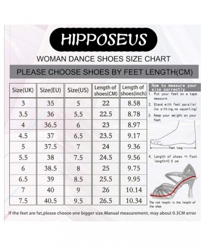 womens Silk Latin Dance Shoes Open Toe Ballroom Dancing Heel,Model 1213 Black-3" Heel $18.19 Athletic Shoes