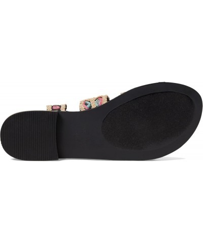 Mantra Mirror Sandal Black EU 40 (US Women's 10) M $41.22 Sandals