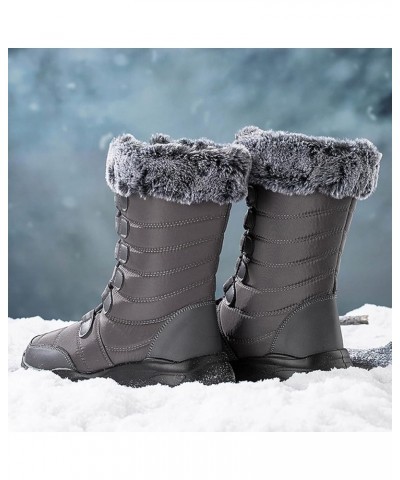 Waterproof Winter Boots Women Size 9 Winter Boots Women Waterproof Women Winter Booties Size 11 Women Winter Boots Waterproof...