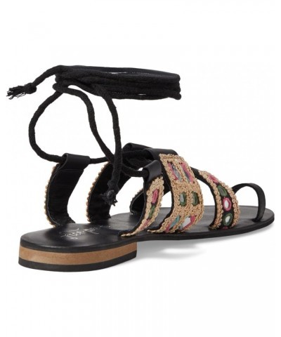 Mantra Mirror Sandal Black EU 40 (US Women's 10) M $41.22 Sandals