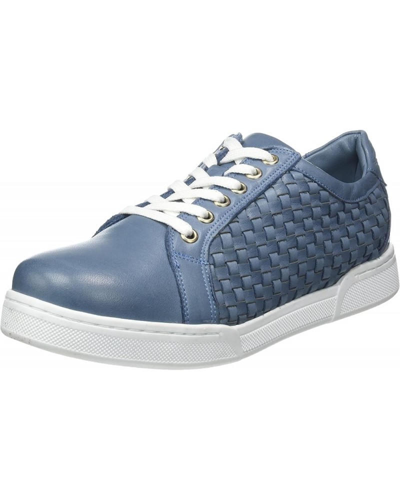 Women's Sneaker, 60 EU Infinity Blue $53.01 Fashion Sneakers