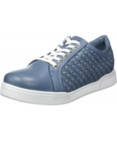 Women's Sneaker, 60 EU Infinity Blue $53.01 Fashion Sneakers