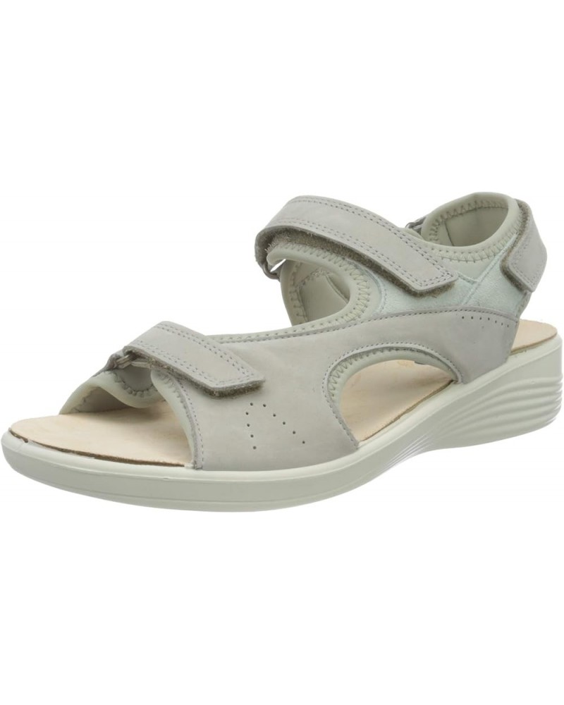 Girl's Ankle-Strap Sandal Aluminium 2500 $34.53 Sandals