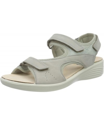 Girl's Ankle-Strap Sandal Aluminium 2500 $34.53 Sandals