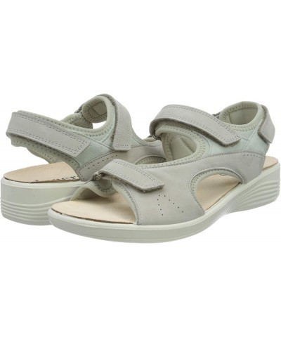 Girl's Ankle-Strap Sandal Aluminium 2500 $34.53 Sandals