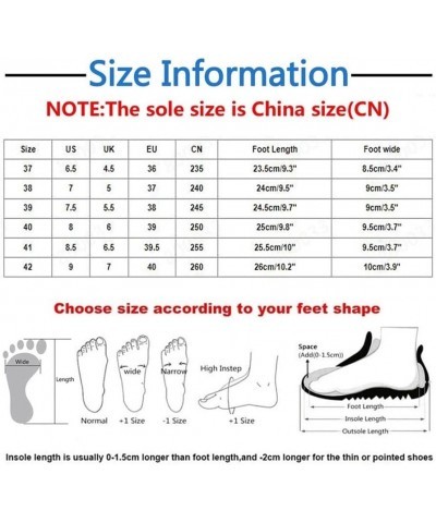 Women's Slide Sandals Women Summer Flat Sandals, Slip-On Beach Slippers, Open Toe Breathable Sandals, for Women for Women (Co...