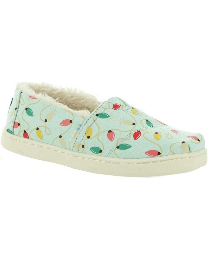 Women's Canvas Classics Mint Holiday Lights/Glow in the Dark $27.94 Loafers & Slip-Ons