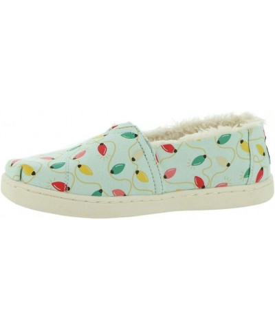 Women's Canvas Classics Mint Holiday Lights/Glow in the Dark $27.94 Loafers & Slip-Ons