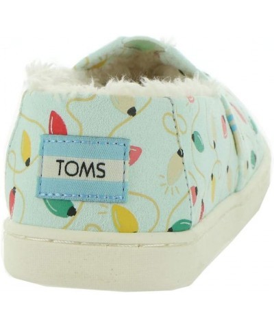 Women's Canvas Classics Mint Holiday Lights/Glow in the Dark $27.94 Loafers & Slip-Ons