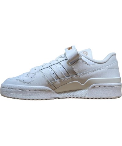 Adidas Women's Forum Low Sneaker White/White/Rose Gold $40.92 Fashion Sneakers