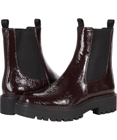 Womens Laguna Chelsea Boot Burgundy $37.60 Boots