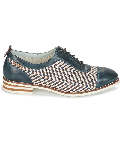 Womens Royal W3S-5787 Oxford Shoes Ocean $36.18 Oxfords