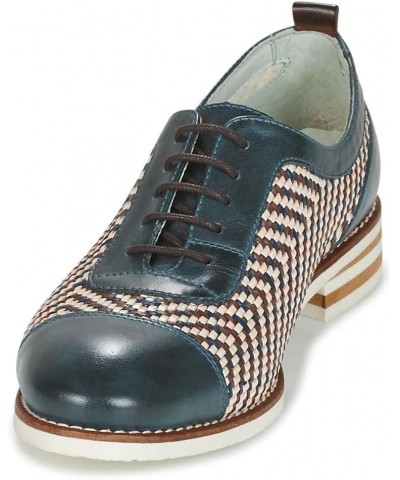 Womens Royal W3S-5787 Oxford Shoes Ocean $36.18 Oxfords