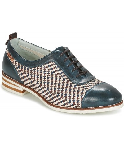 Womens Royal W3S-5787 Oxford Shoes Ocean $36.18 Oxfords