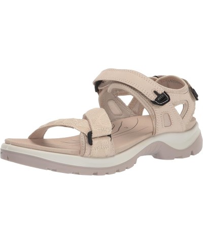 womens Yucatan Coast Sandal Limestone/Limestone $51.45 Athletic Shoes