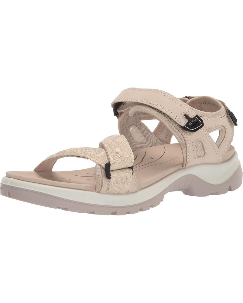 womens Yucatan Coast Sandal Limestone/Limestone $51.45 Athletic Shoes