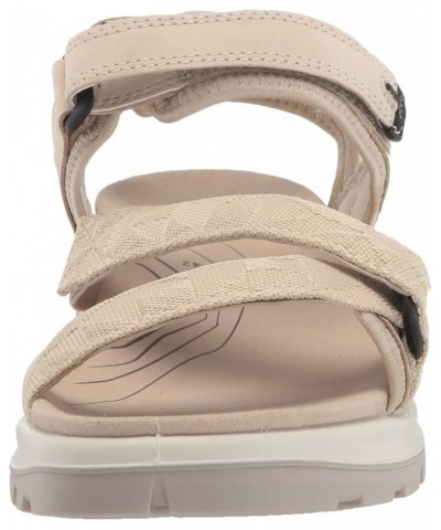 womens Yucatan Coast Sandal Limestone/Limestone $51.45 Athletic Shoes