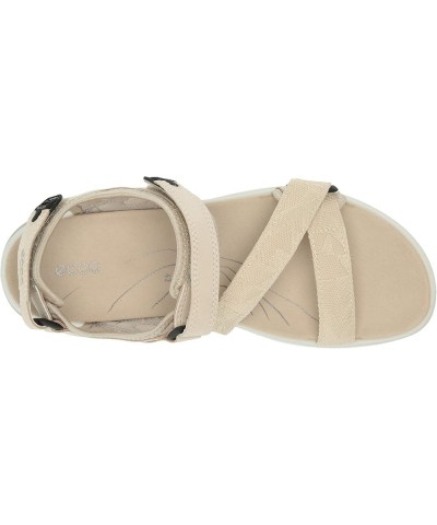 womens Yucatan Coast Sandal Limestone/Limestone $51.45 Athletic Shoes