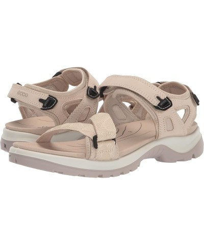 womens Yucatan Coast Sandal Limestone/Limestone $51.45 Athletic Shoes