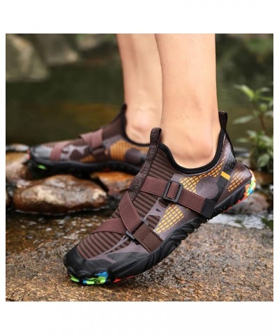 Water Shoes for Women Summer Water Shoes Men Quick Drying Shoes Hiking Swimming River Tracing Shoes Breathable Non Slip Elast...