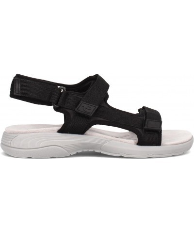 Tabata 2 Black 9 W (D) $48.31 Sandals