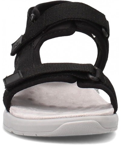 Tabata 2 Black 9 W (D) $48.31 Sandals